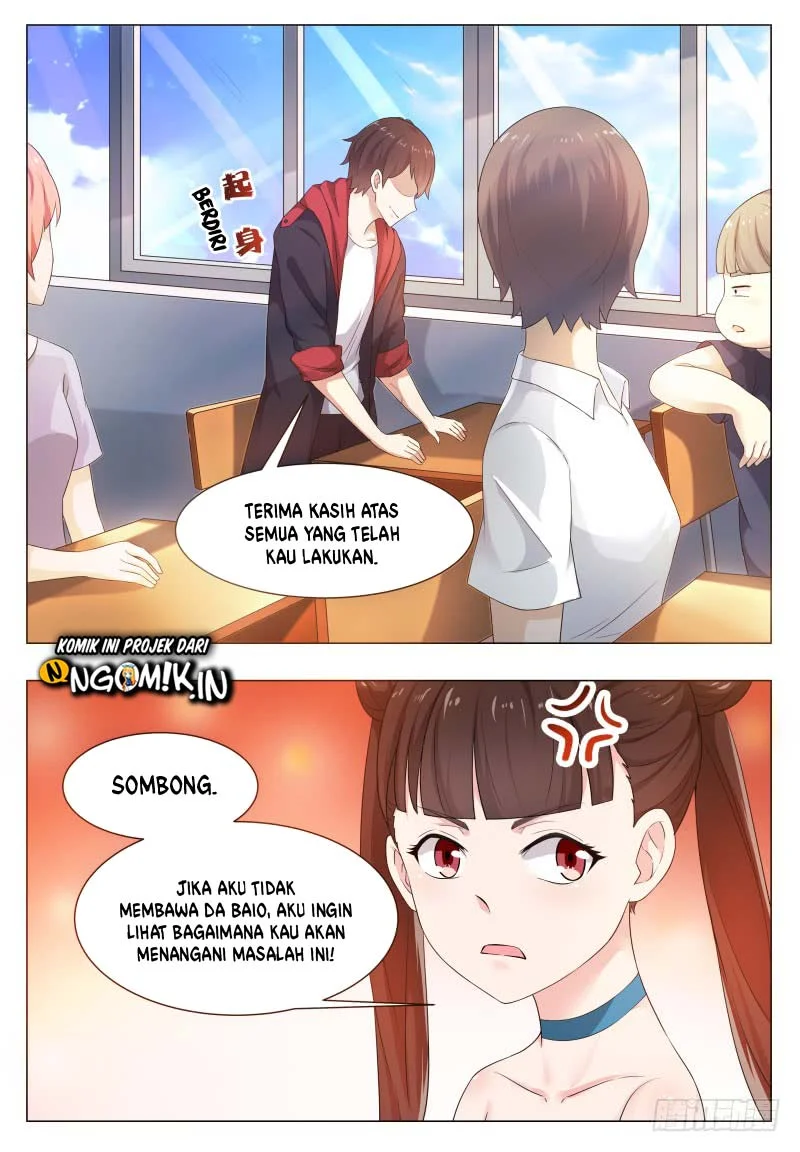 Zui Qiang Shen chapter 23 halaman 11