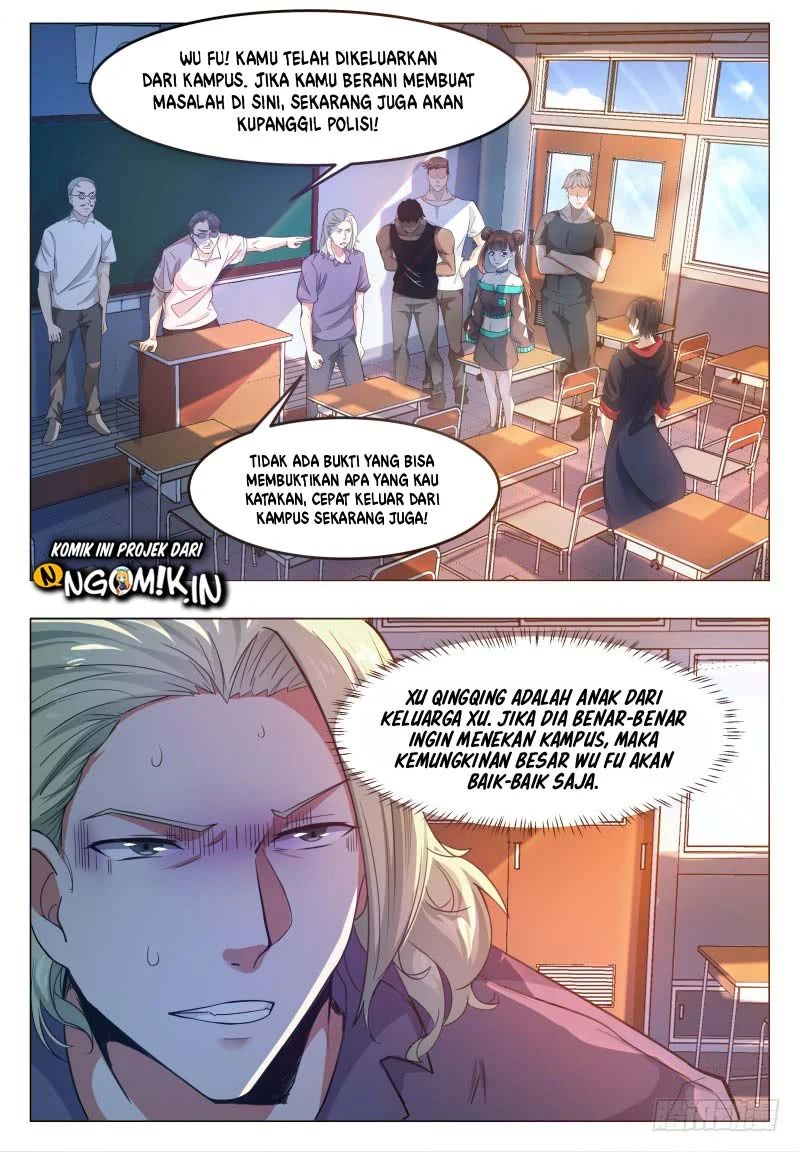 Zui Qiang Shen chapter 23 halaman 13