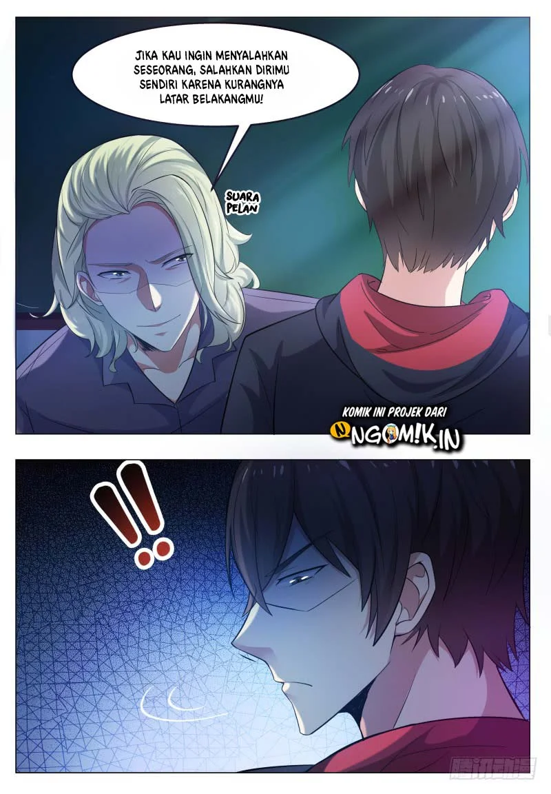 Zui Qiang Shen chapter 23 halaman 14