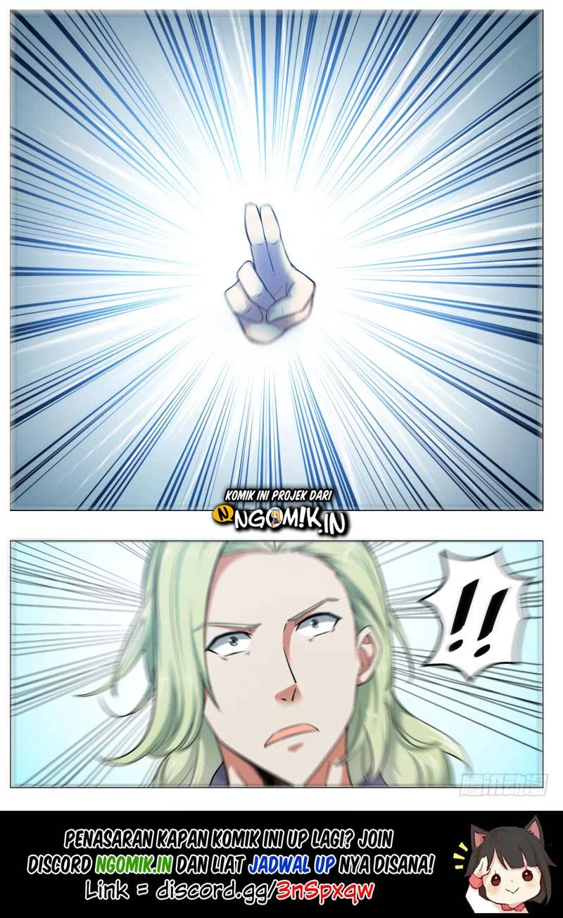 Zui Qiang Shen chapter 23 halaman 16