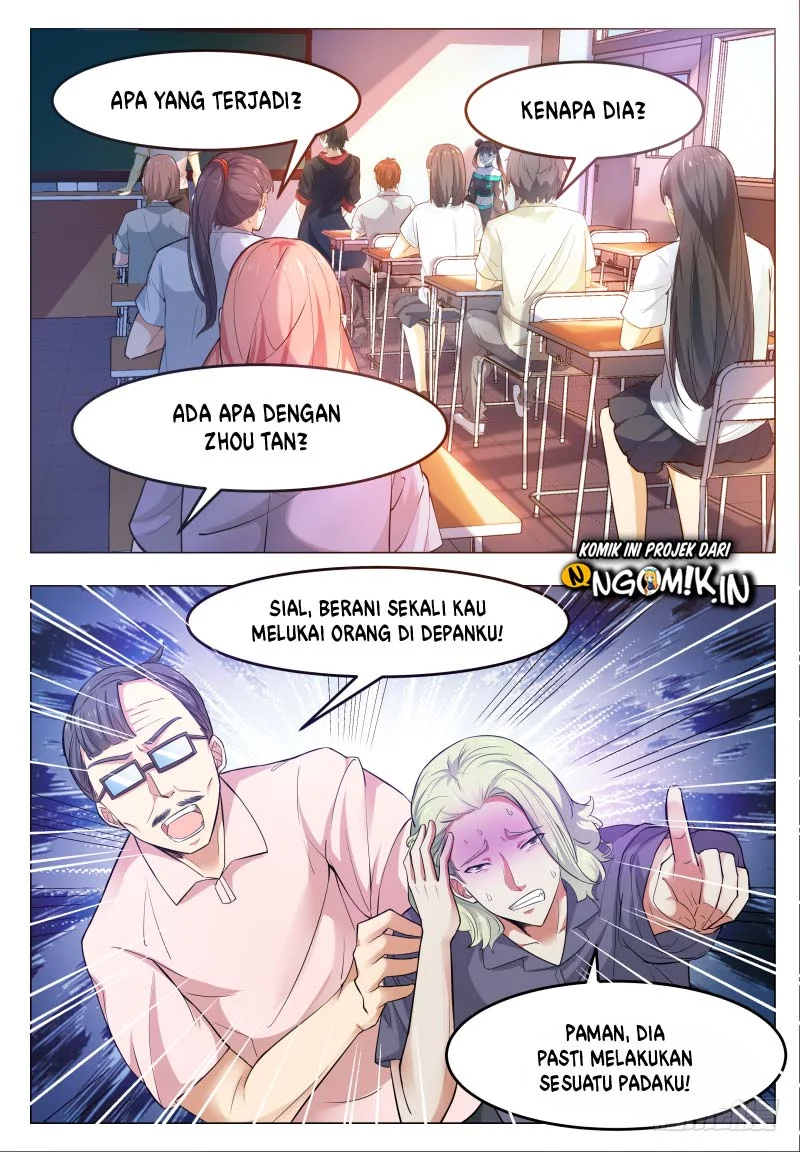 Zui Qiang Shen chapter 24 halaman 4