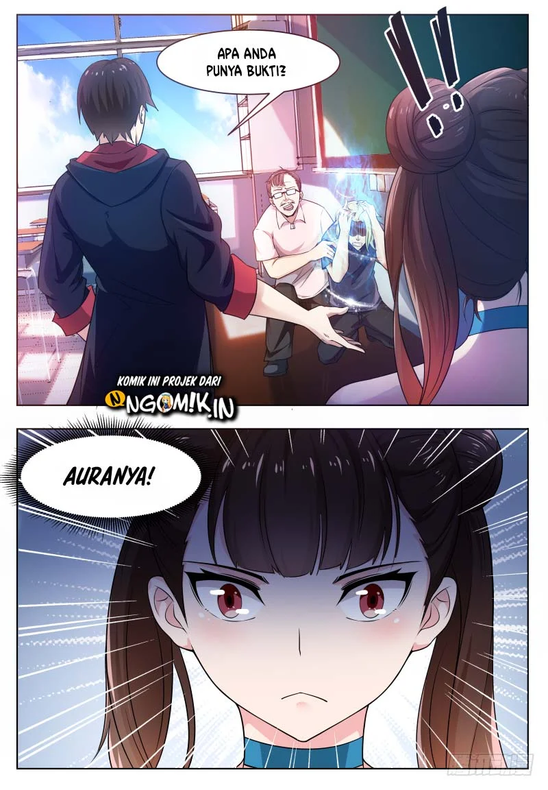 Zui Qiang Shen chapter 24 halaman 5