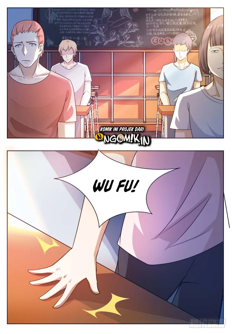 Zui Qiang Shen chapter 24 halaman 8