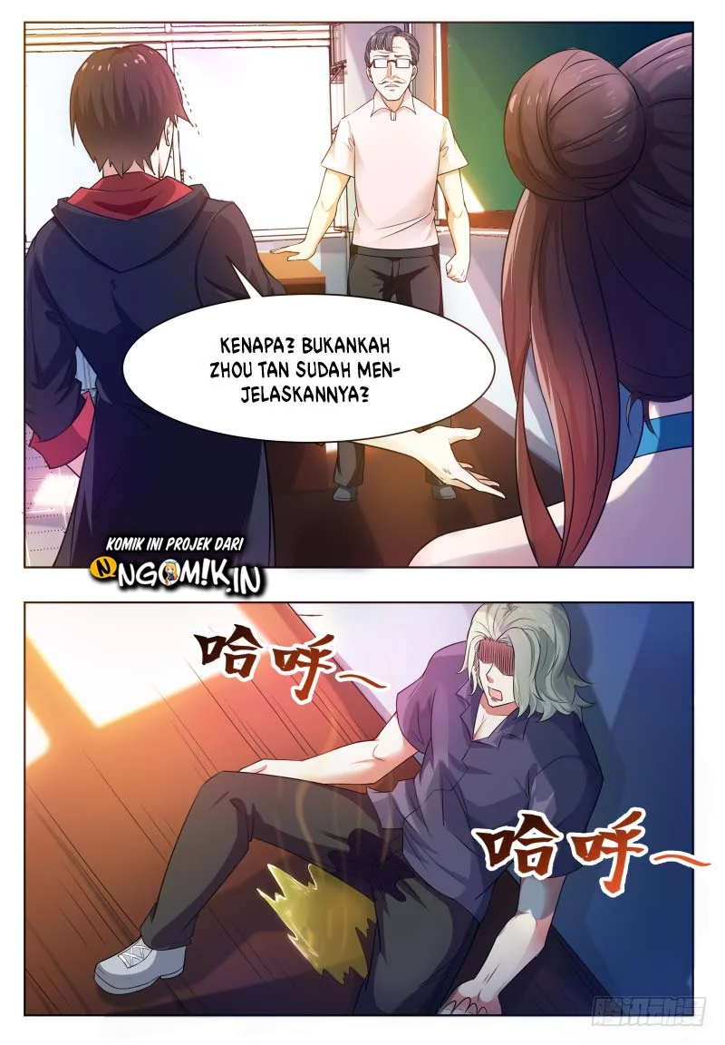 Zui Qiang Shen chapter 24 halaman 9