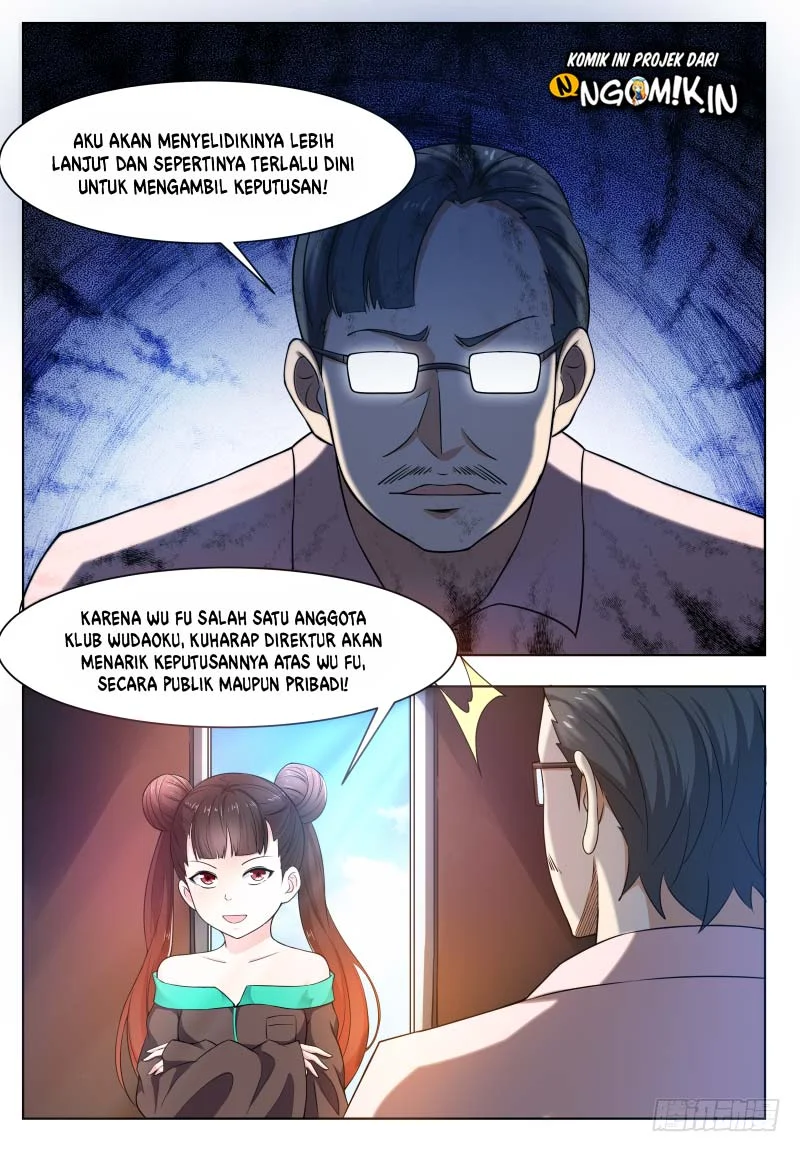 Zui Qiang Shen chapter 24 halaman 10
