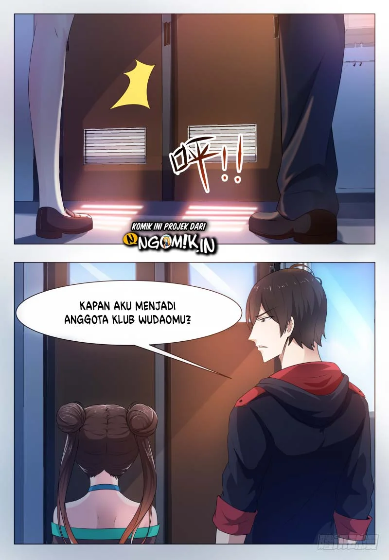 Zui Qiang Shen chapter 24 halaman 12