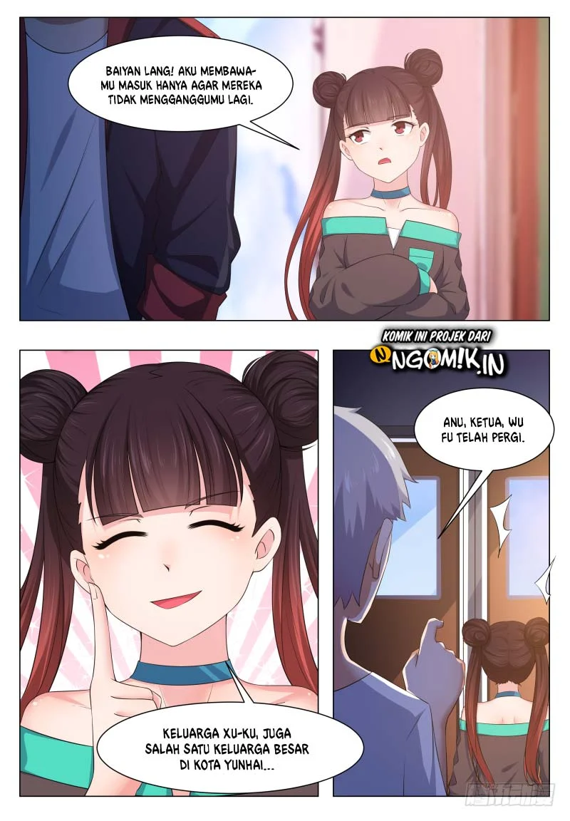 Zui Qiang Shen chapter 24 halaman 13