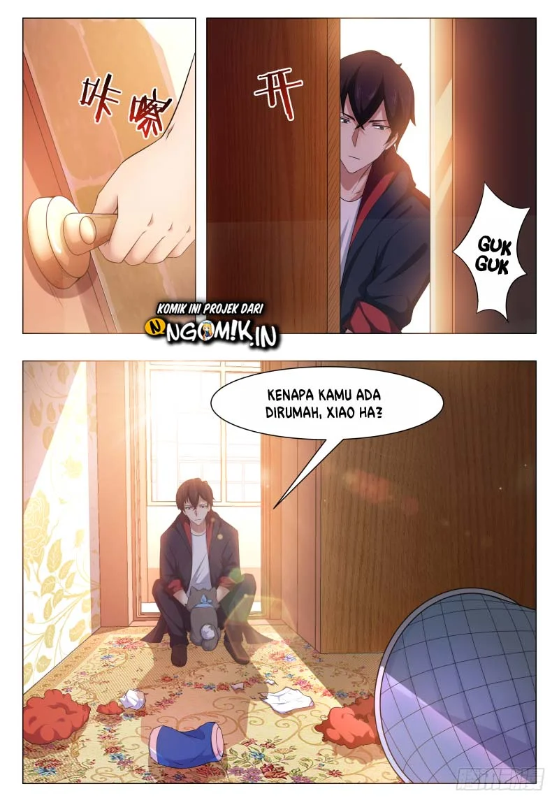 Zui Qiang Shen chapter 24 halaman 15