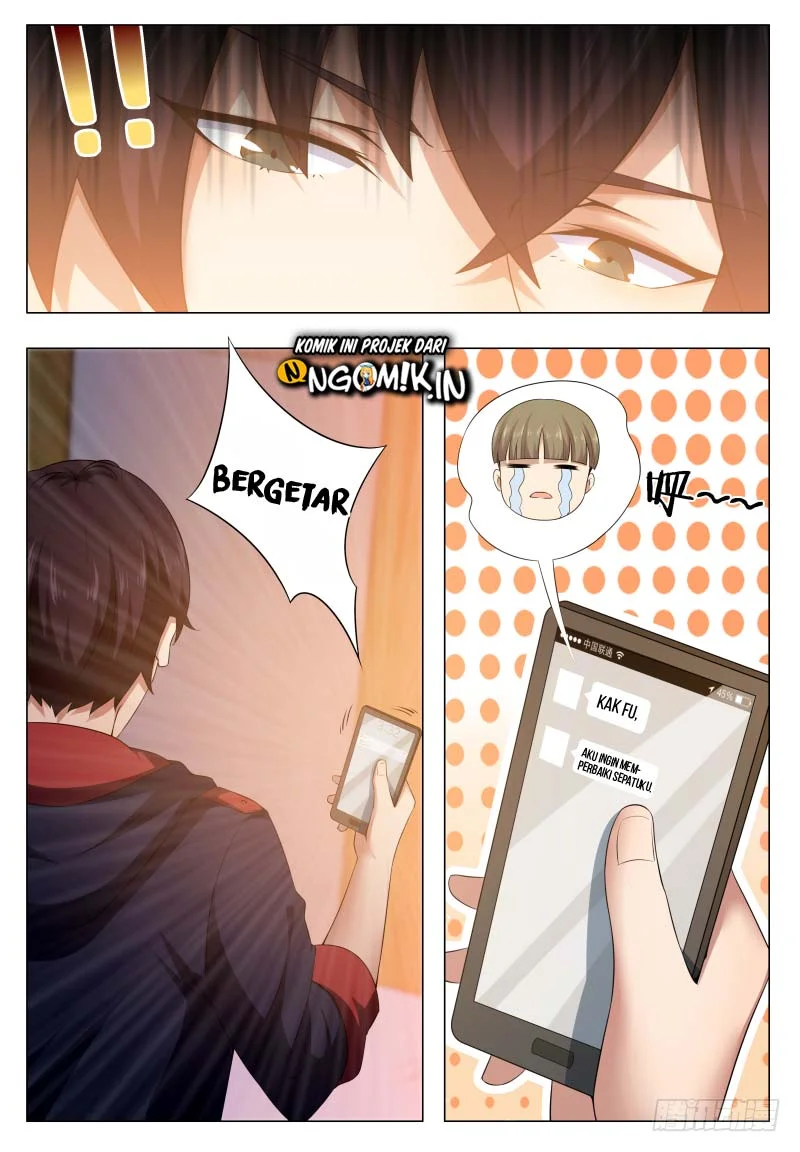 Zui Qiang Shen chapter 24 halaman 16