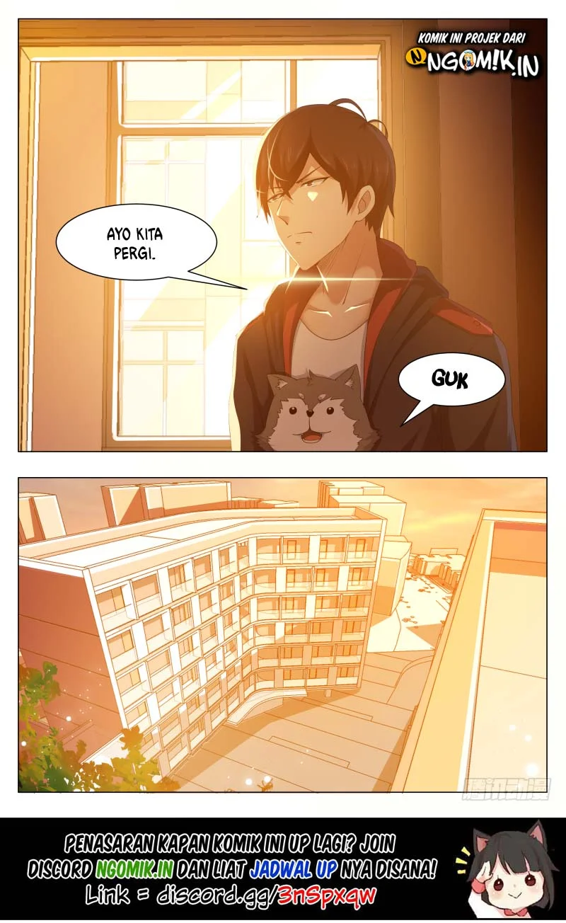 Zui Qiang Shen chapter 24 halaman 17
