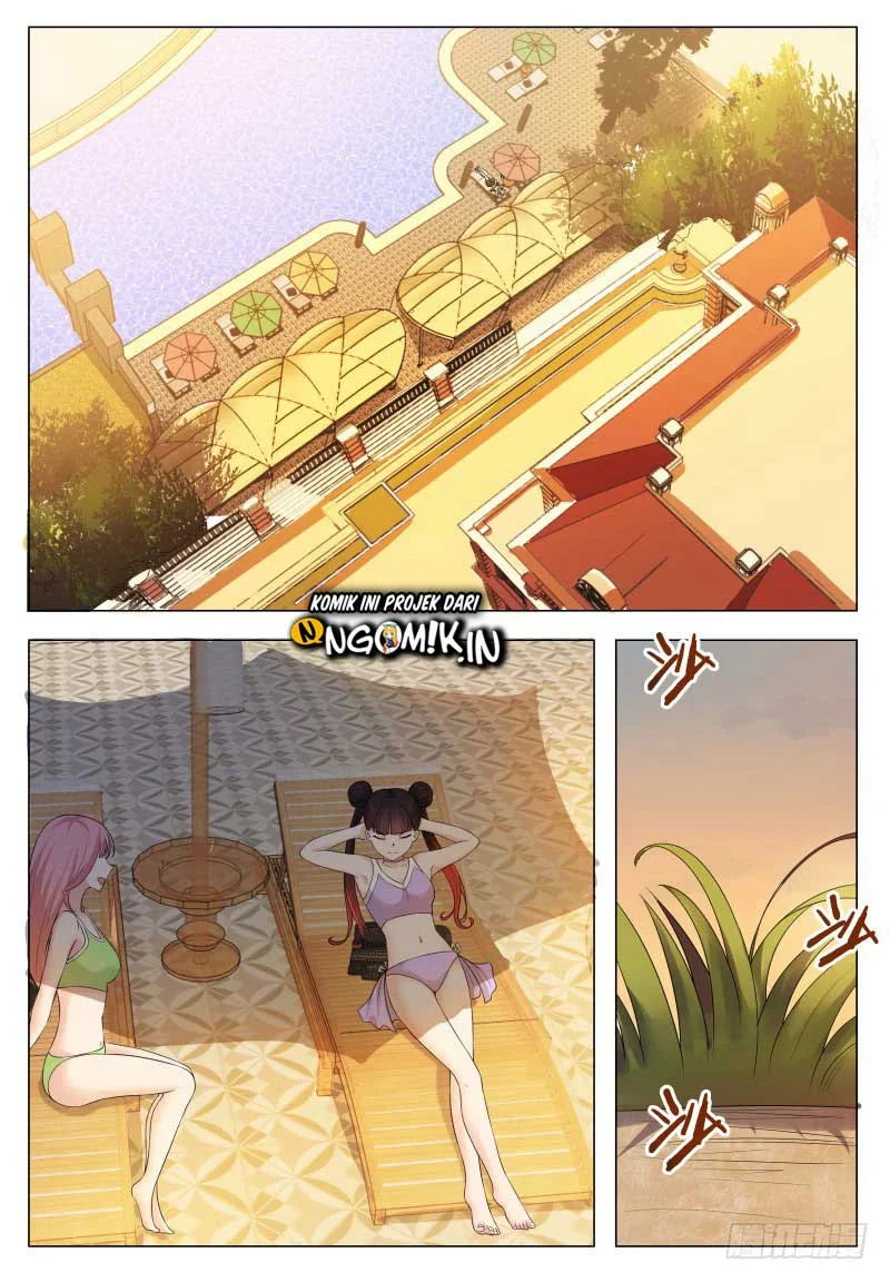 Zui Qiang Shen chapter 25 halaman 4