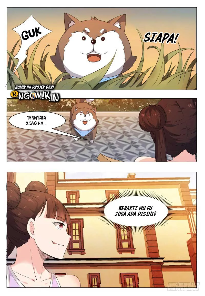 Zui Qiang Shen chapter 25 halaman 5