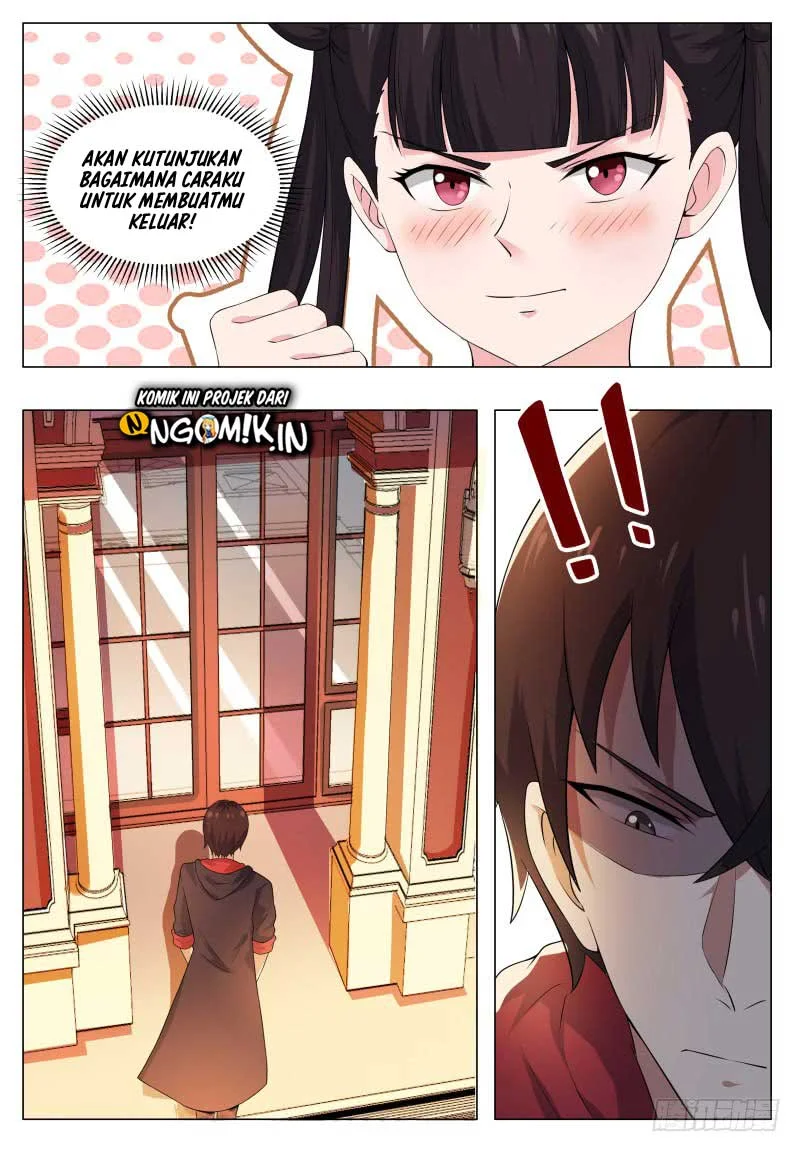 Zui Qiang Shen chapter 25 halaman 6