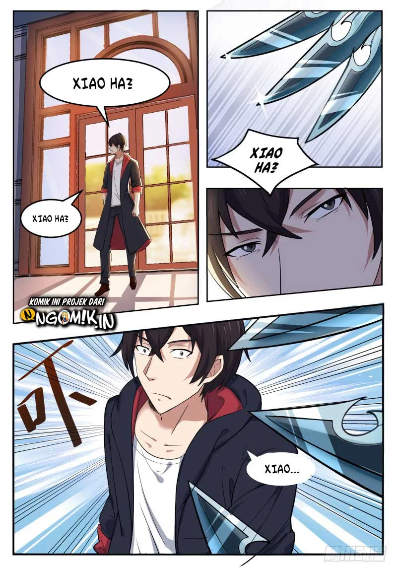 Zui Qiang Shen chapter 25 halaman 7