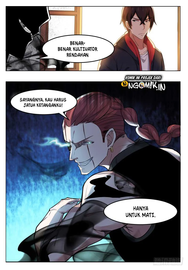Zui Qiang Shen chapter 25 halaman 9
