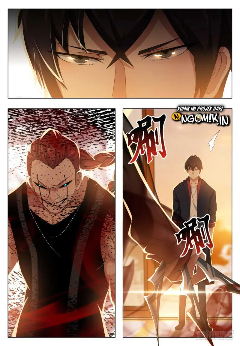 Zui Qiang Shen chapter 25 halaman 10
