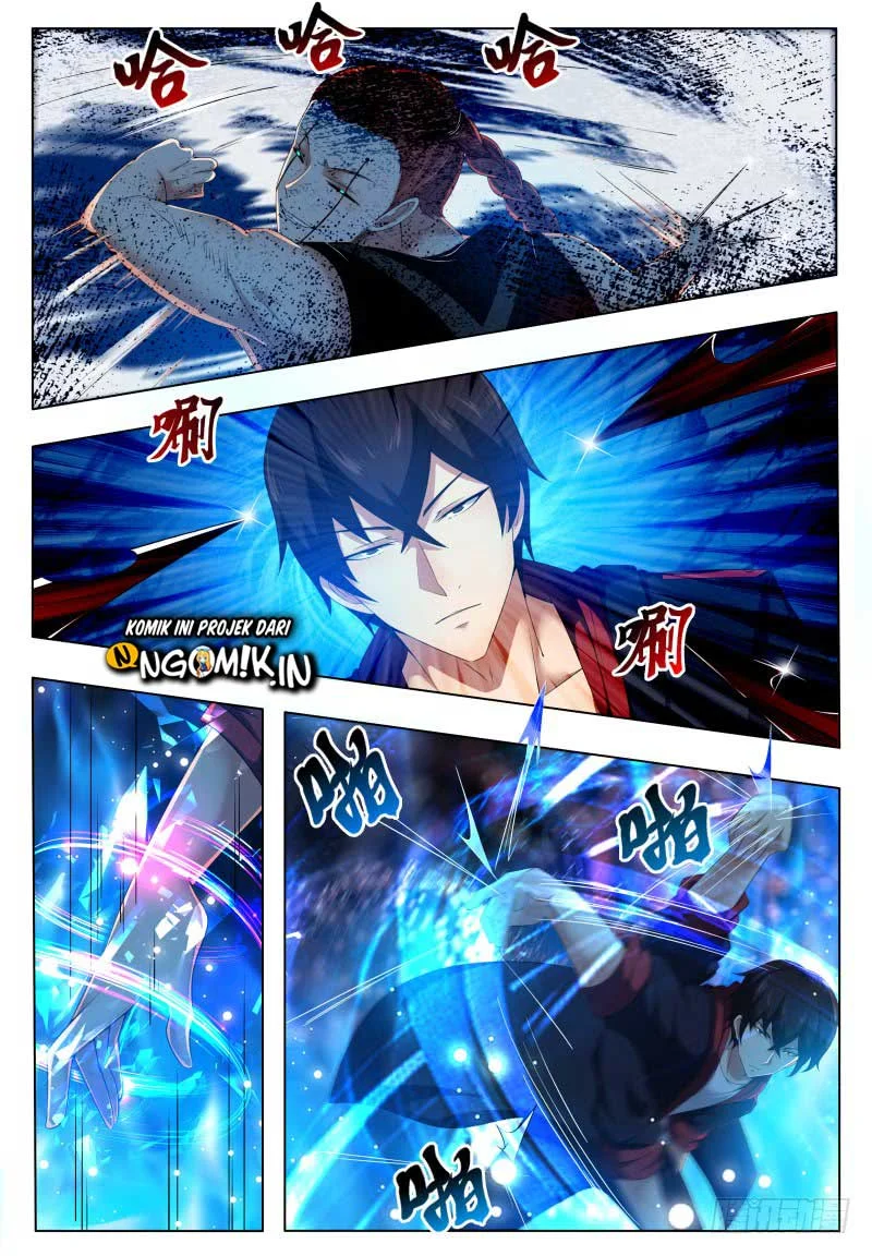 Zui Qiang Shen chapter 25 halaman 11
