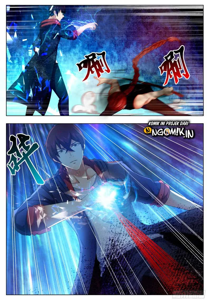 Zui Qiang Shen chapter 25 halaman 12