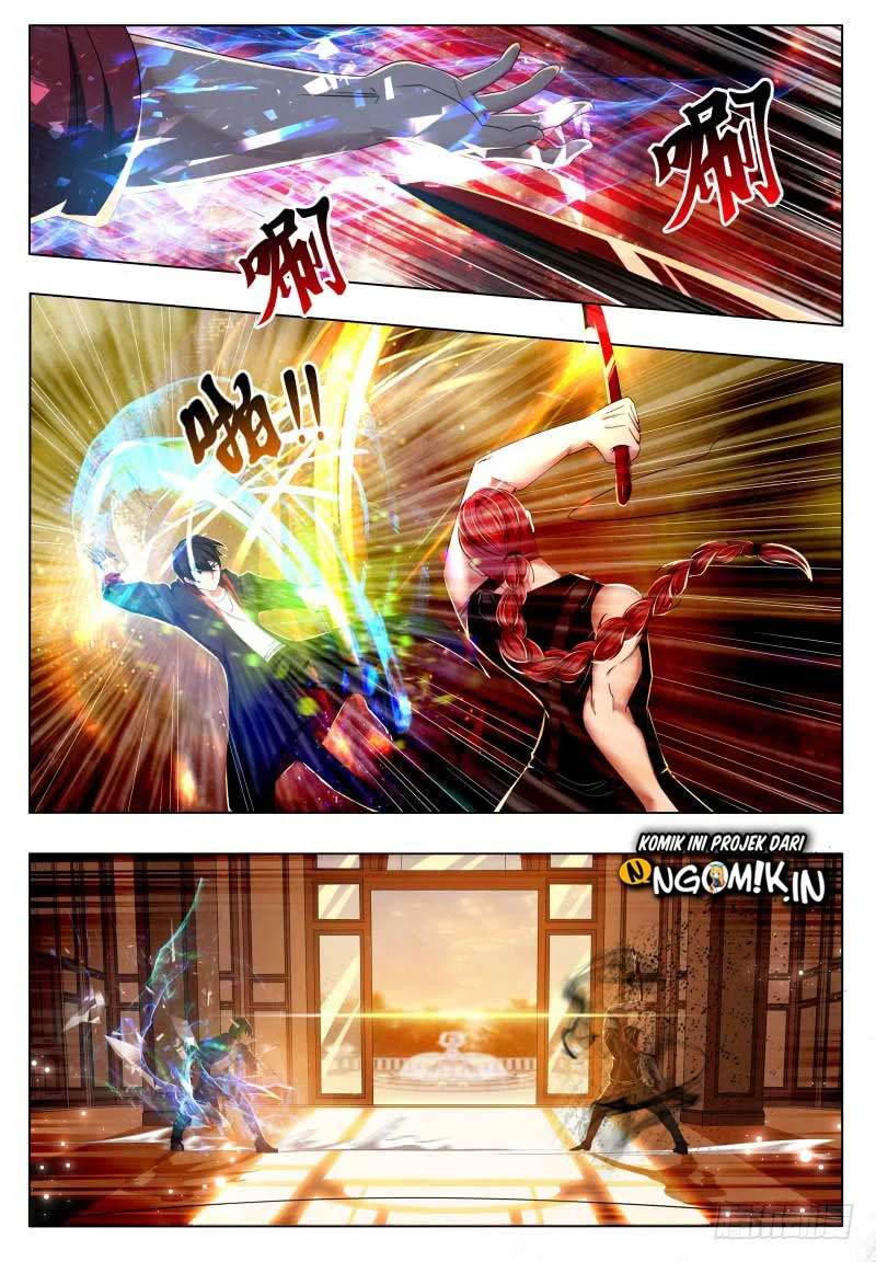 Zui Qiang Shen chapter 25 halaman 13