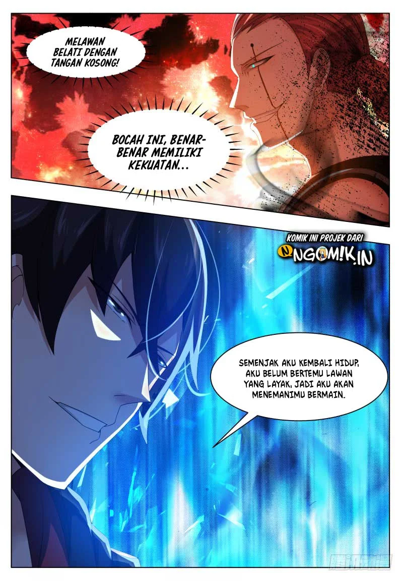 Zui Qiang Shen chapter 25 halaman 14