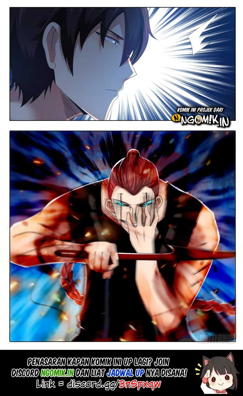Zui Qiang Shen chapter 25 halaman 16
