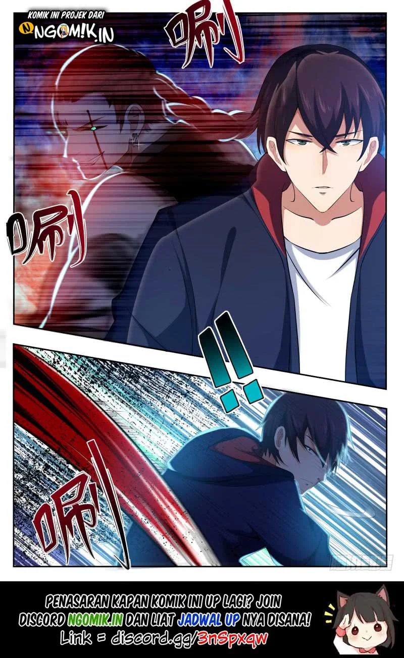 Zui Qiang Shen chapter 26 halaman 3