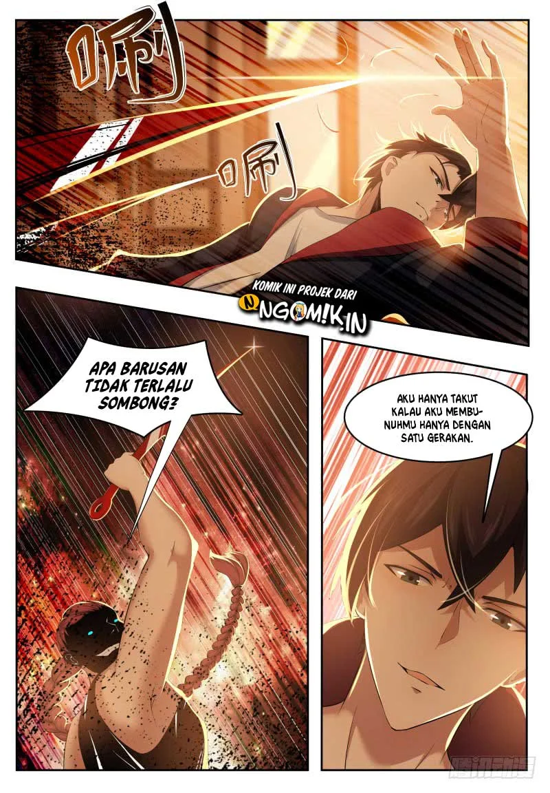 Zui Qiang Shen chapter 26 halaman 4