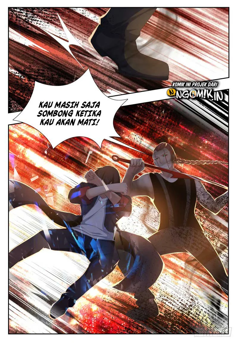 Zui Qiang Shen chapter 26 halaman 6