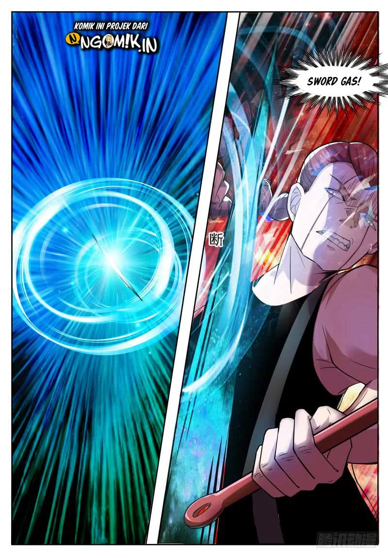 Zui Qiang Shen chapter 26 halaman 8