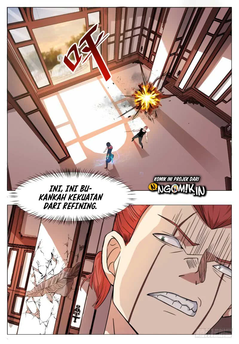 Zui Qiang Shen chapter 26 halaman 9