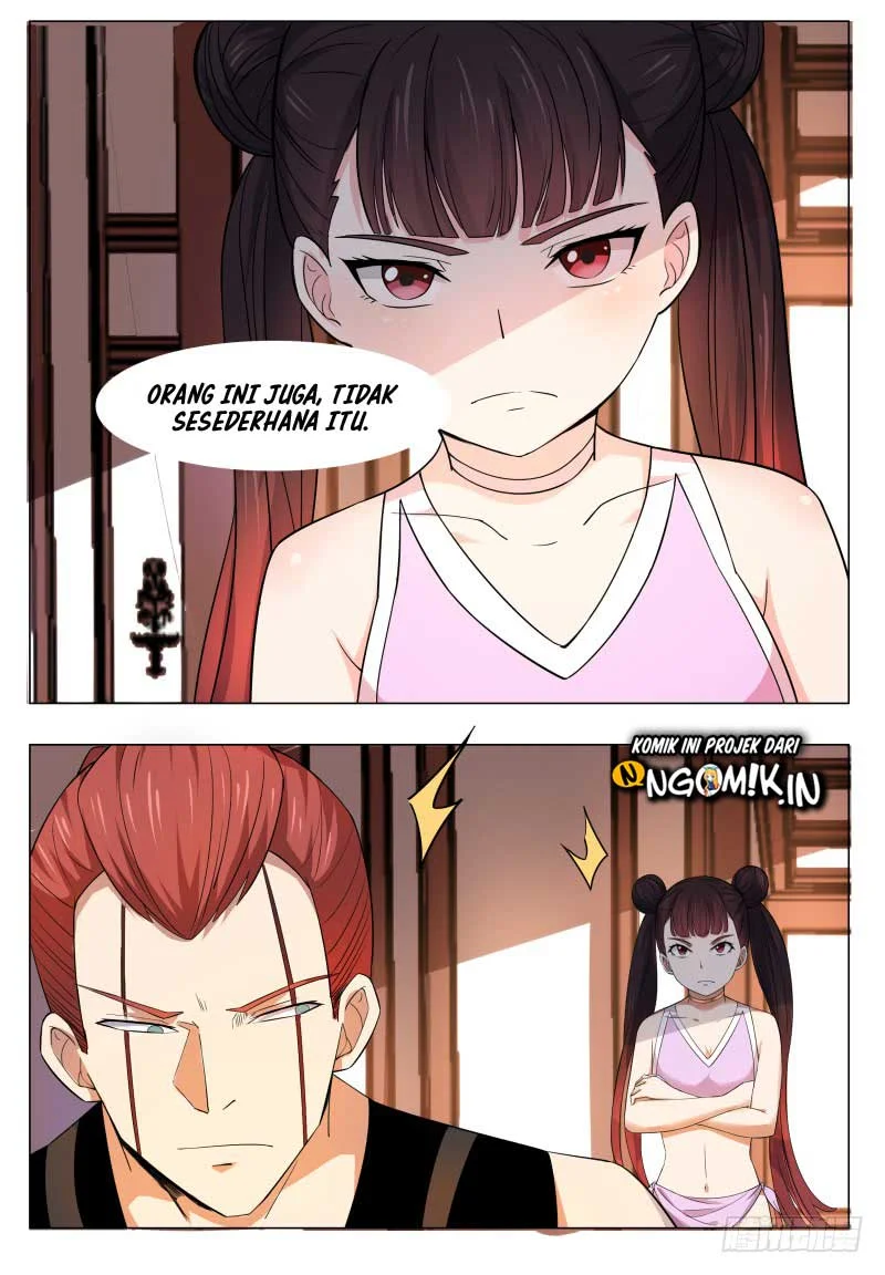 Zui Qiang Shen chapter 26 halaman 11