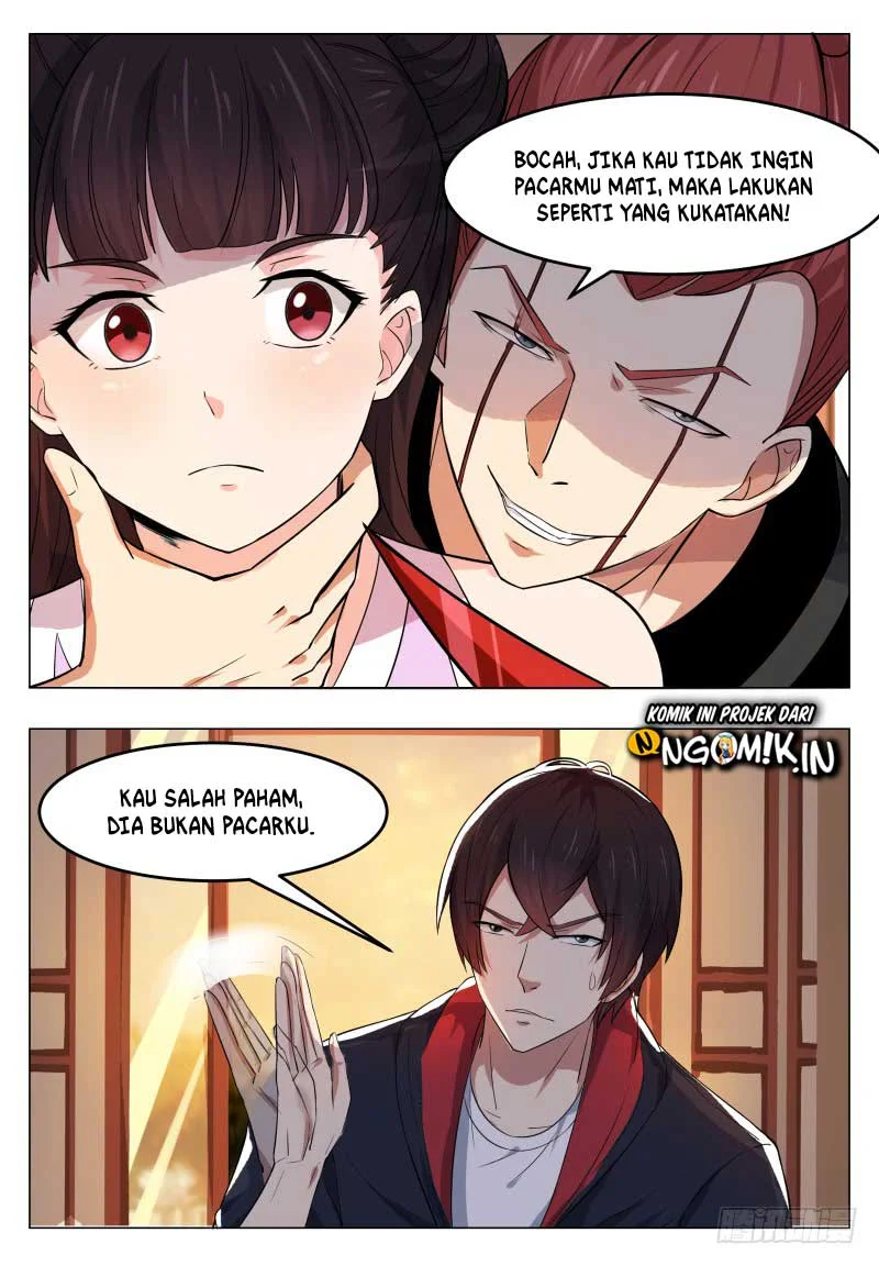 Zui Qiang Shen chapter 26 halaman 13