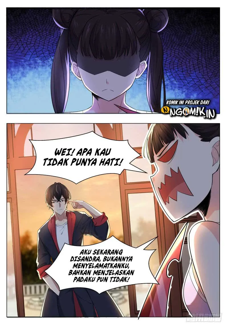 Zui Qiang Shen chapter 26 halaman 14