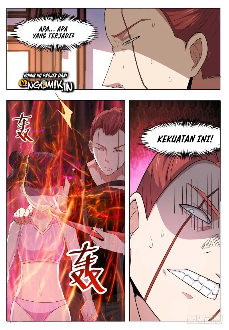 Zui Qiang Shen chapter 26 halaman 15