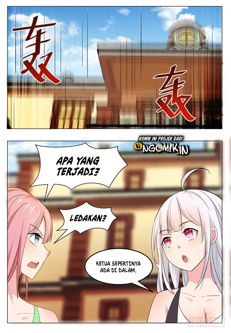 Zui Qiang Shen chapter 26 halaman 16