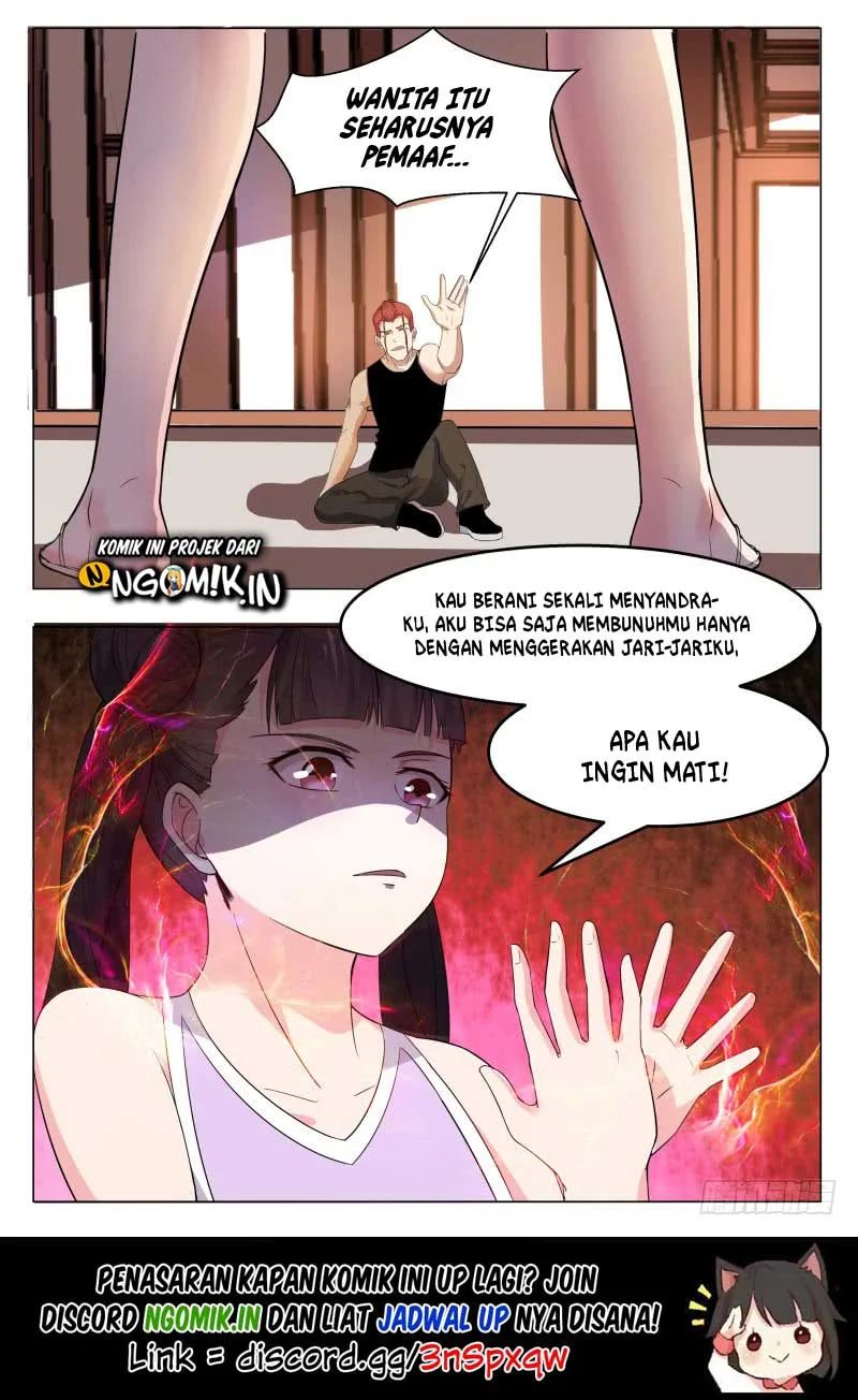 Zui Qiang Shen chapter 26 halaman 17