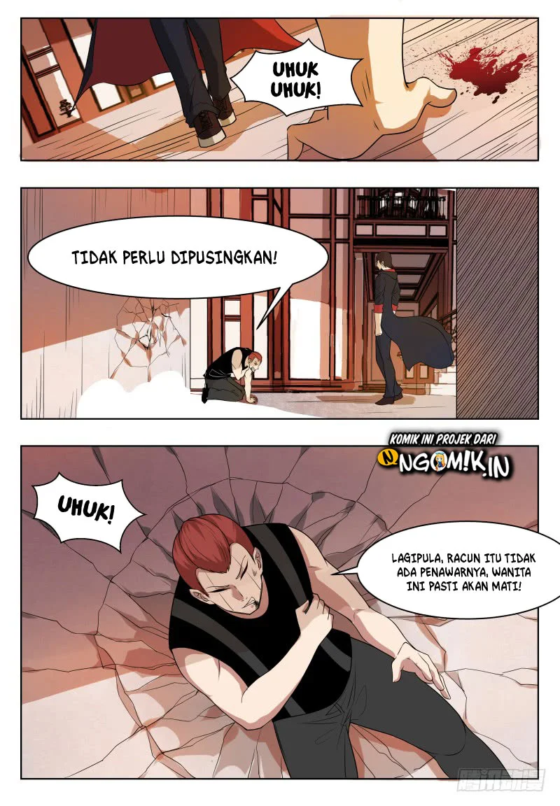 Zui Qiang Shen Bab 27 halaman 6