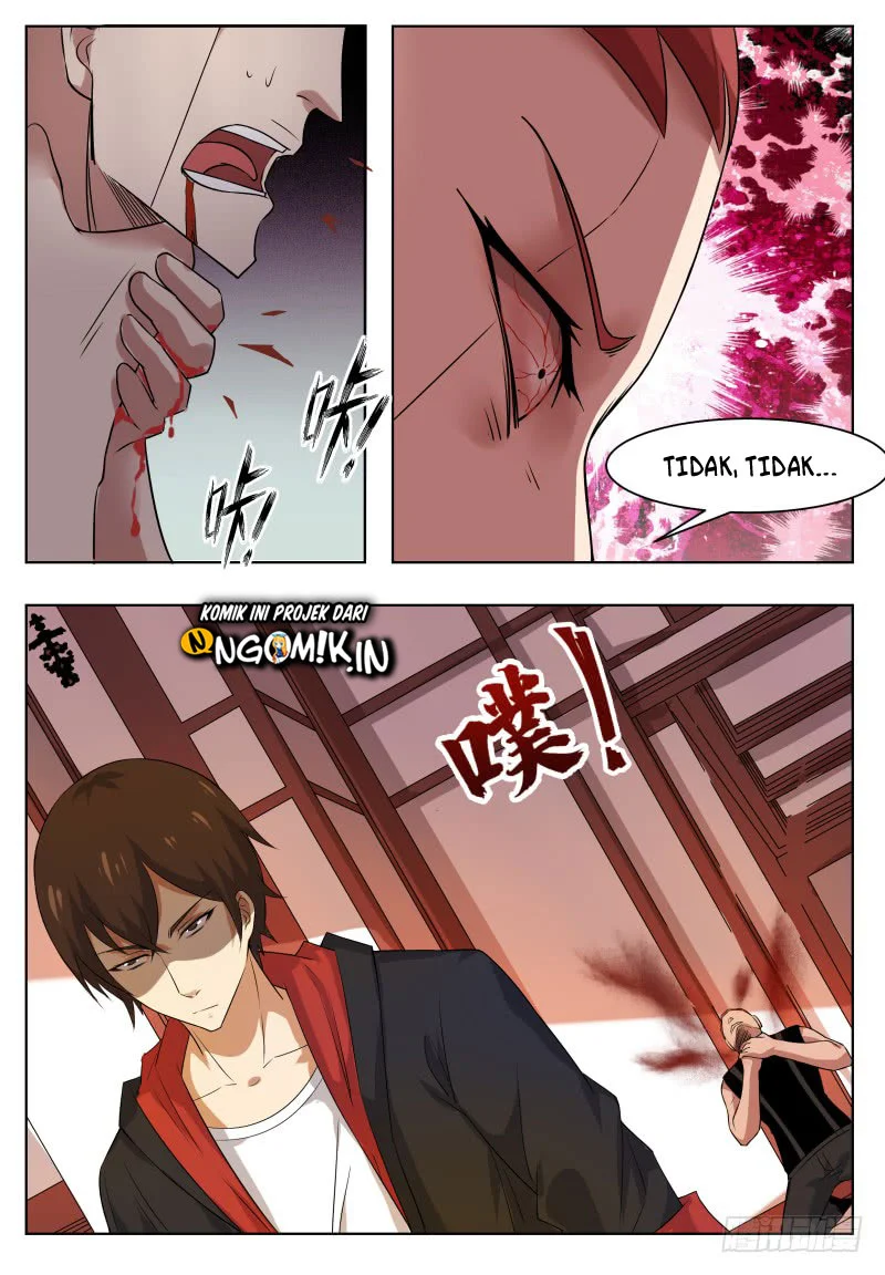 Zui Qiang Shen Bab 27 halaman 9