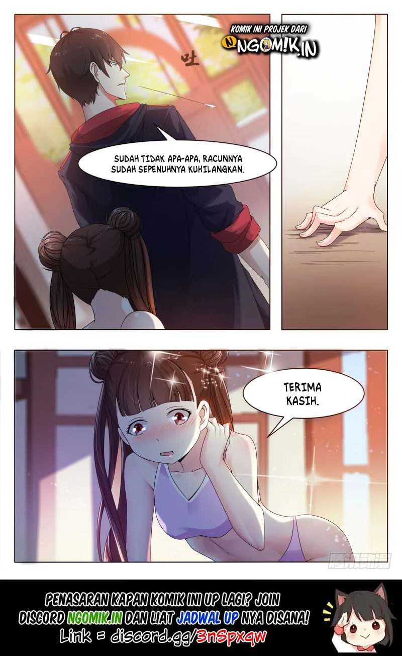 Zui Qiang Shen chapter 28 halaman 3