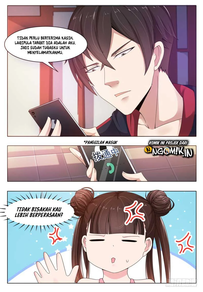Zui Qiang Shen chapter 28 halaman 4