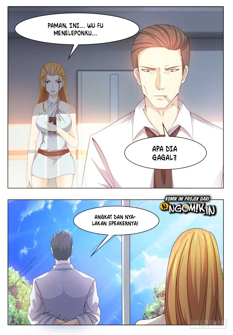 Zui Qiang Shen chapter 28 halaman 6