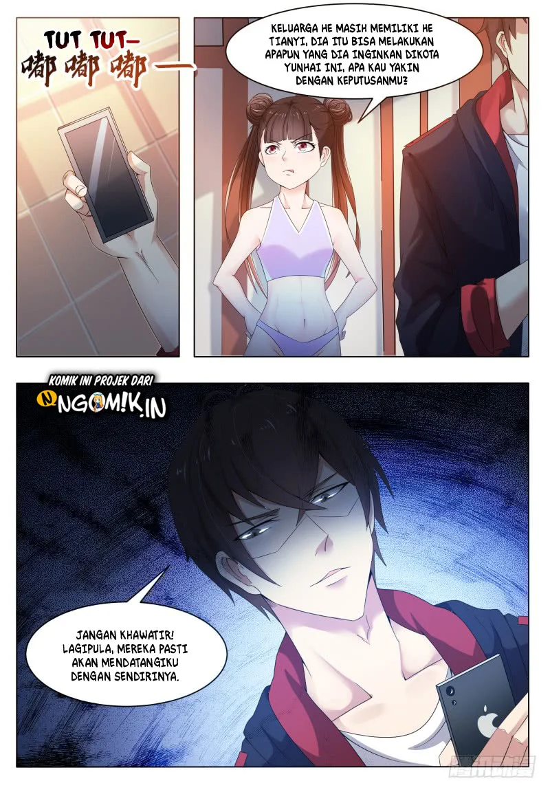 Zui Qiang Shen chapter 28 halaman 8