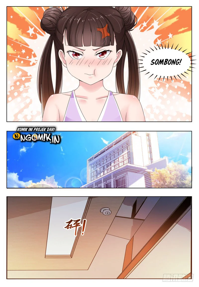 Zui Qiang Shen chapter 28 halaman 9
