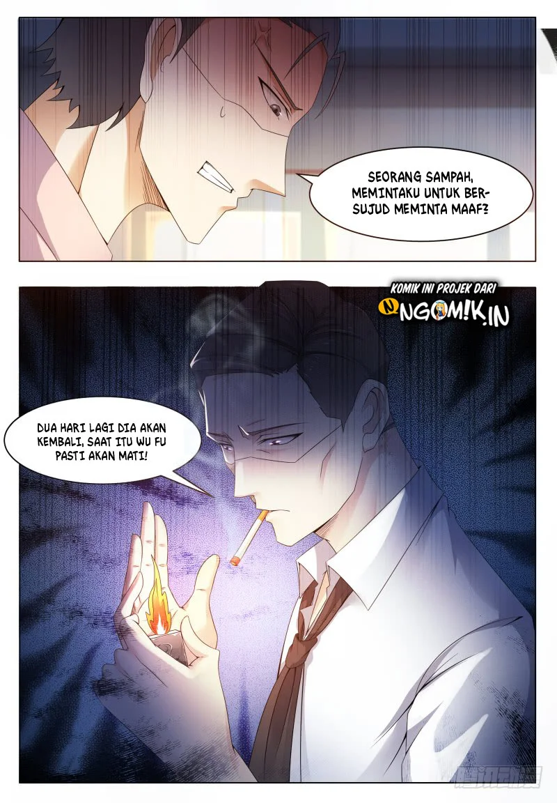 Zui Qiang Shen chapter 28 halaman 10