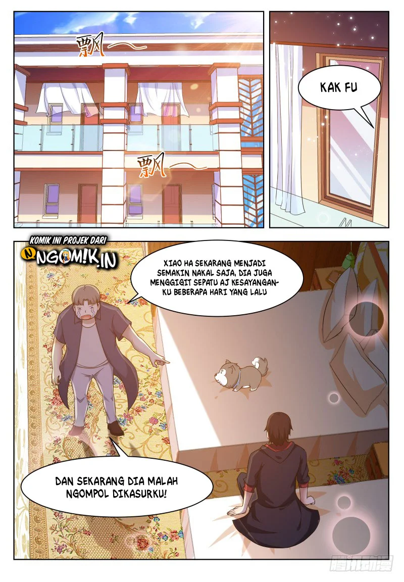 Zui Qiang Shen chapter 28 halaman 11