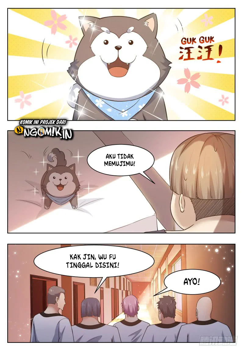 Zui Qiang Shen chapter 28 halaman 12