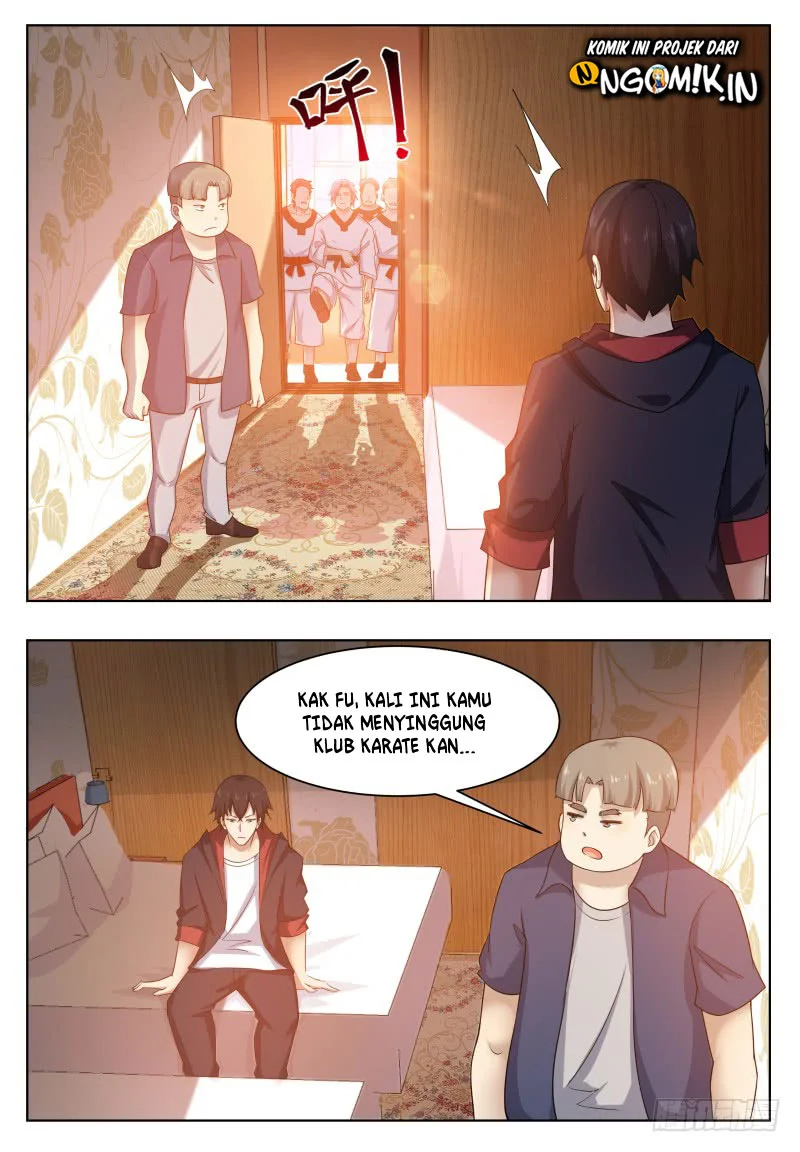 Zui Qiang Shen chapter 28 halaman 13