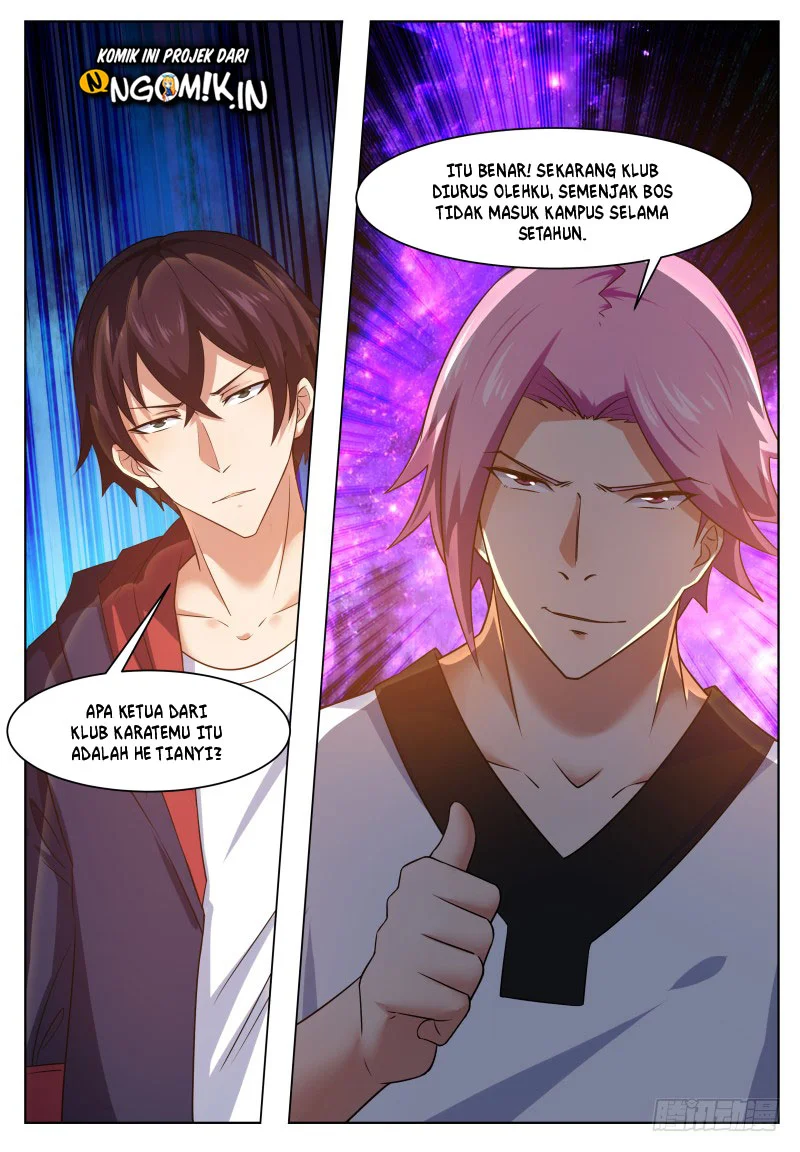 Zui Qiang Shen chapter 28 halaman 15