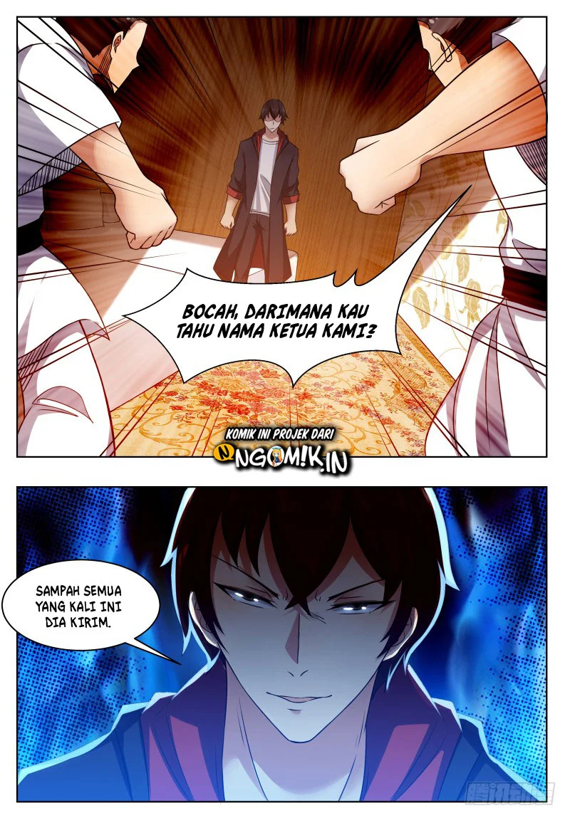 Zui Qiang Shen chapter 28 halaman 16