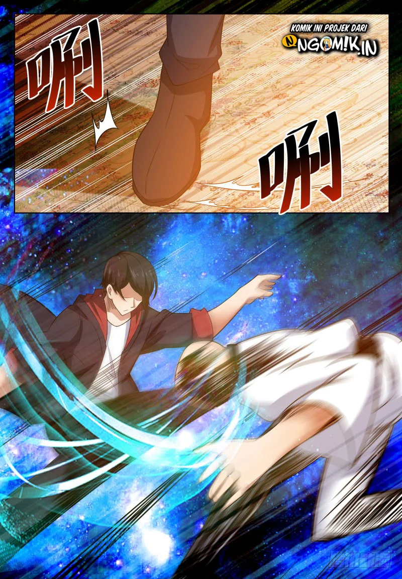 Zui Qiang Shen chapter 28 halaman 17